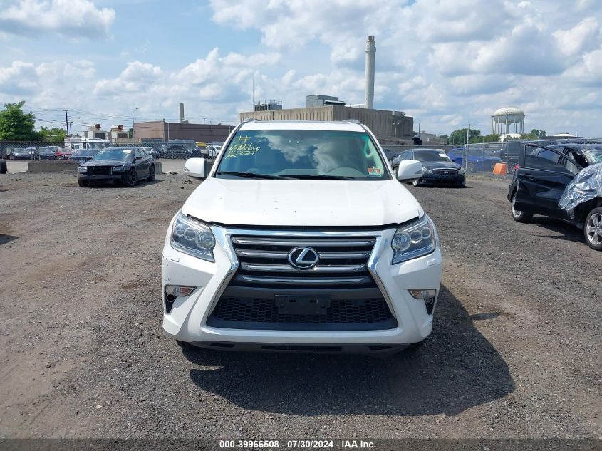 2019 Lexus 460 Premium VIN: JTJBM7FX5K5213264 Lot: 39966508