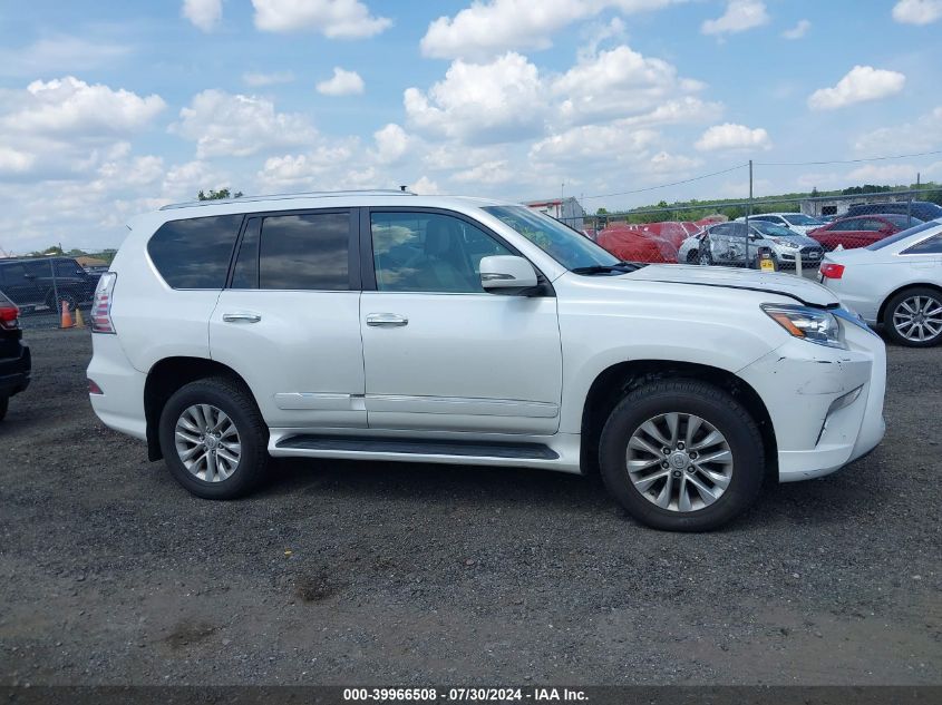 2019 Lexus 460 Premium VIN: JTJBM7FX5K5213264 Lot: 39966508