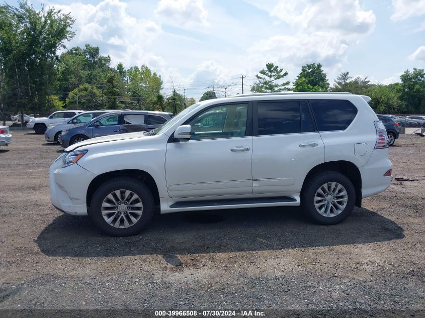 2019 Lexus 460 Premium VIN: JTJBM7FX5K5213264 Lot: 39966508