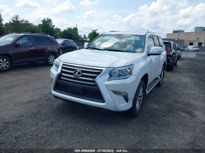 2019 Lexus 460 Premium VIN: JTJBM7FX5K5213264 Lot: 39966508