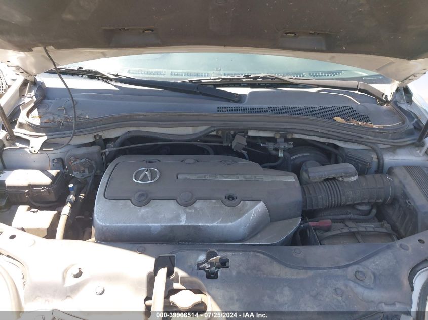 2005 Acura Mdx VIN: 2HNYD18815H519353 Lot: 39966514