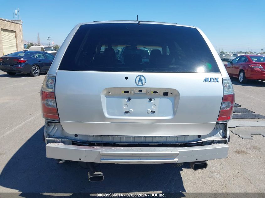 2005 Acura Mdx VIN: 2HNYD18815H519353 Lot: 39966514