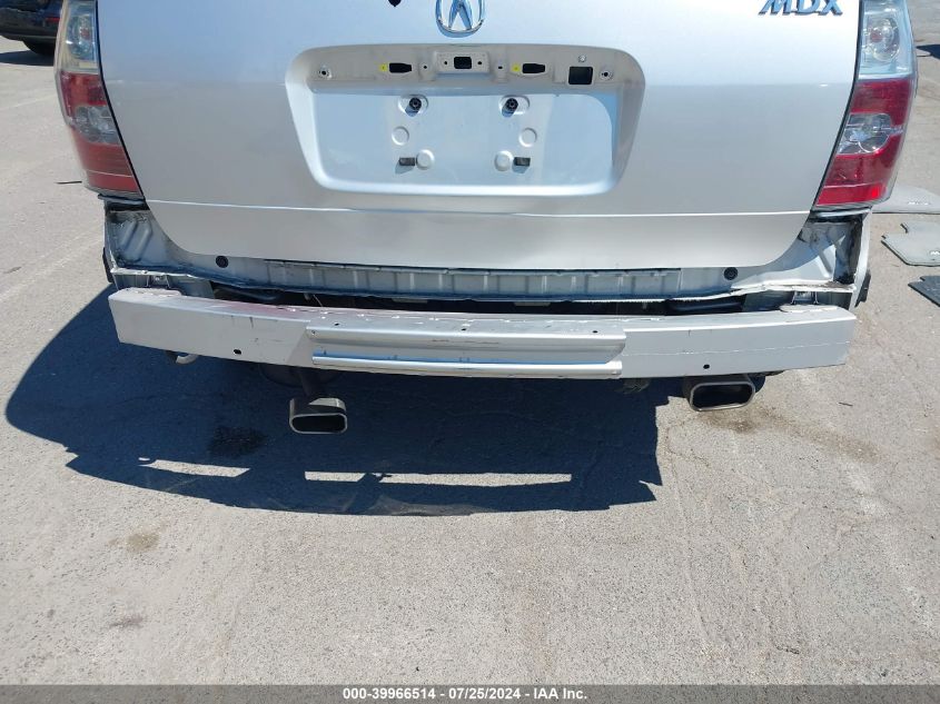 2005 Acura Mdx VIN: 2HNYD18815H519353 Lot: 39966514