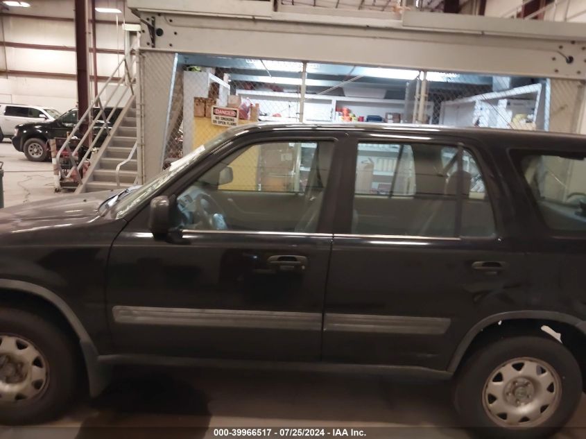 2000 Honda Cr-V Lx VIN: JHLRD2840YC008420 Lot: 39966517