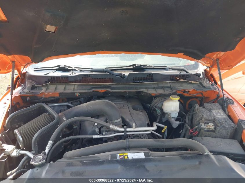 2017 Ram 1500 Sport VIN: 1C6RR7MT0HS562353 Lot: 39966522