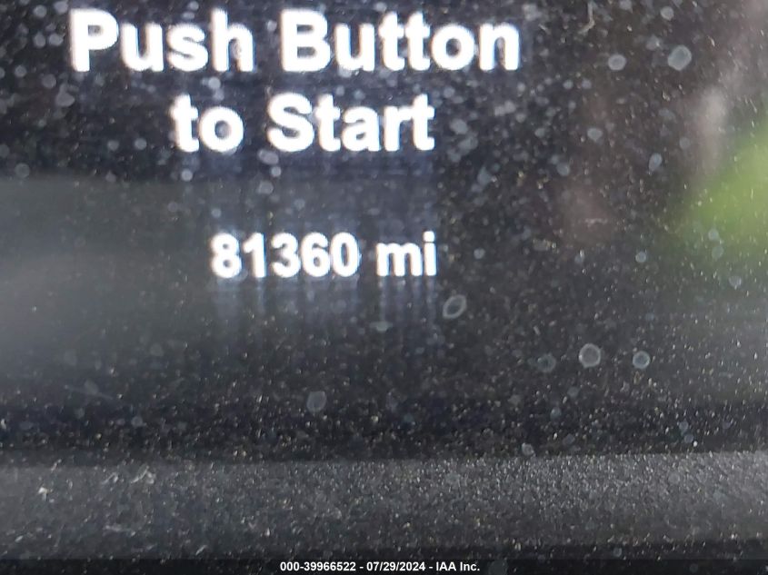 2017 Ram 1500 Sport VIN: 1C6RR7MT0HS562353 Lot: 39966522