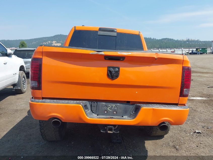 2017 Ram 1500 Sport VIN: 1C6RR7MT0HS562353 Lot: 39966522