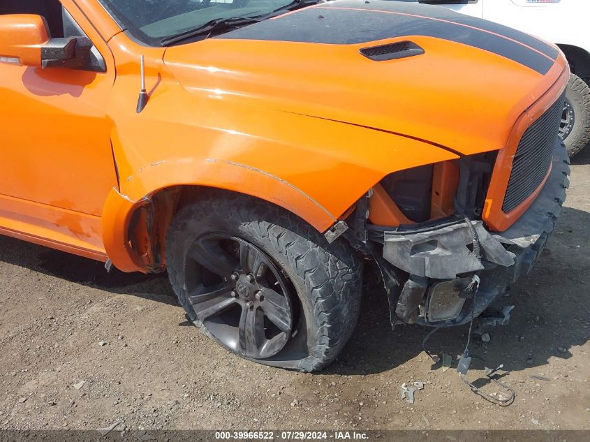 2017 Ram 1500 Sport VIN: 1C6RR7MT0HS562353 Lot: 39966522