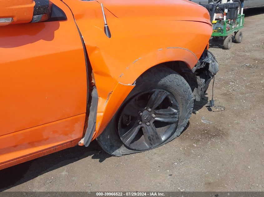 2017 Ram 1500 Sport VIN: 1C6RR7MT0HS562353 Lot: 39966522