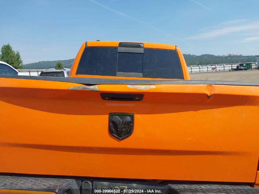 2017 Ram 1500 Sport VIN: 1C6RR7MT0HS562353 Lot: 39966522