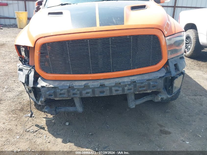 2017 Ram 1500 Sport VIN: 1C6RR7MT0HS562353 Lot: 39966522