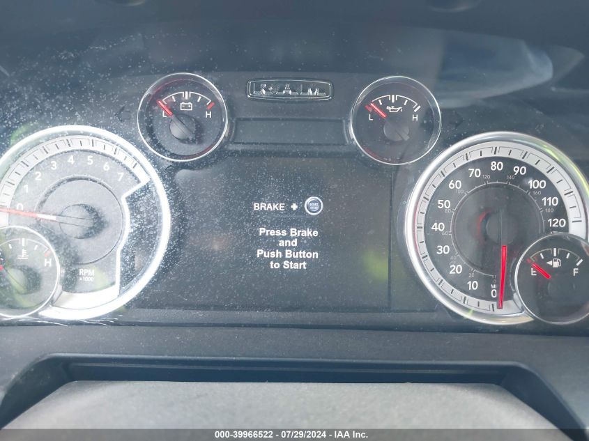 2017 Ram 1500 Sport VIN: 1C6RR7MT0HS562353 Lot: 39966522