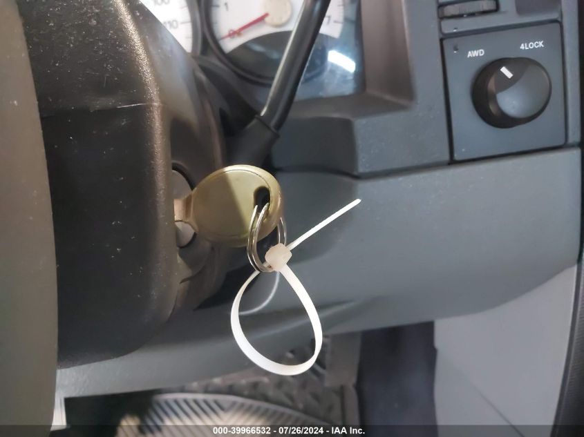 2005 Dodge Durango St VIN: 1D4HB38N25F561077 Lot: 39966532