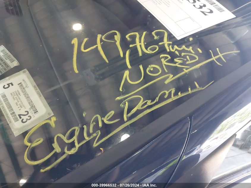 2005 Dodge Durango St VIN: 1D4HB38N25F561077 Lot: 39966532