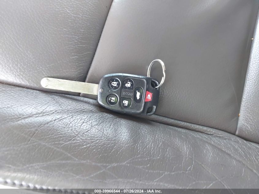 2011 Honda Odyssey Ex-L VIN: 5FNRL5H68BB065638 Lot: 39966544