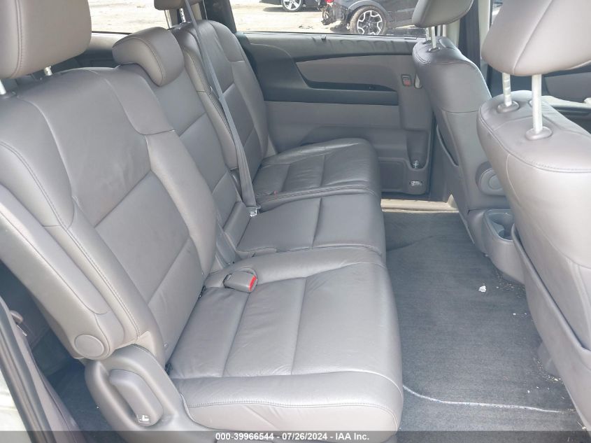 2011 Honda Odyssey Ex-L VIN: 5FNRL5H68BB065638 Lot: 39966544