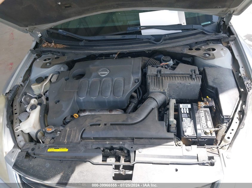 2010 Nissan Altima 2.5 S VIN: 1N4AL2AP2AN432506 Lot: 39966555