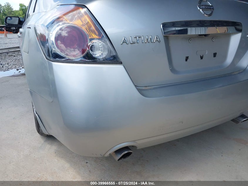 2010 Nissan Altima 2.5 S VIN: 1N4AL2AP2AN432506 Lot: 39966555