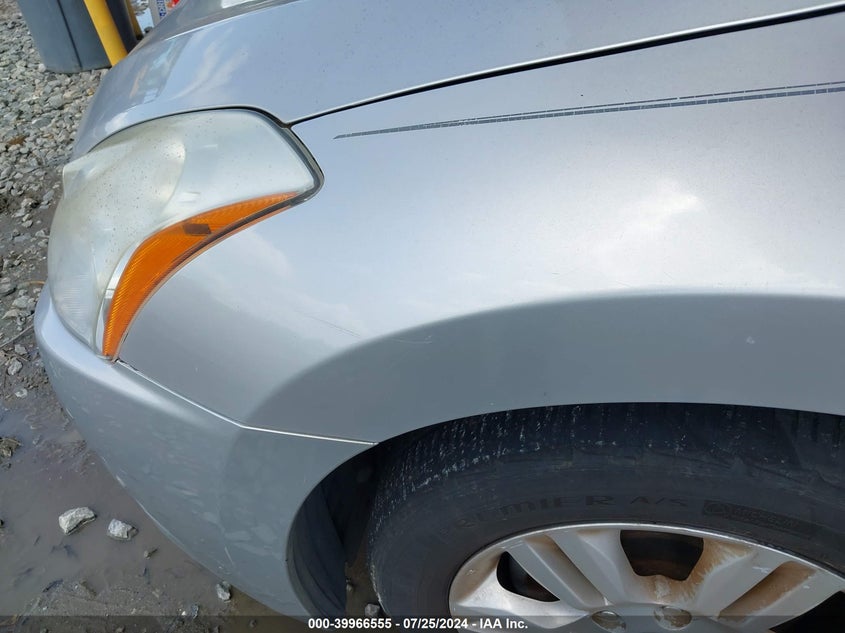 2010 Nissan Altima 2.5 S VIN: 1N4AL2AP2AN432506 Lot: 39966555