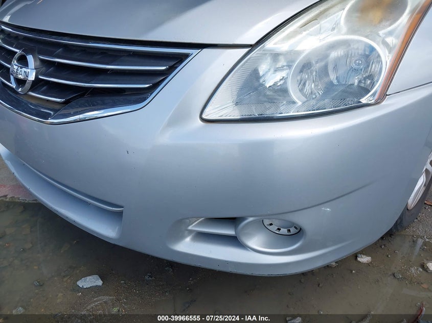 2010 Nissan Altima 2.5 S VIN: 1N4AL2AP2AN432506 Lot: 39966555