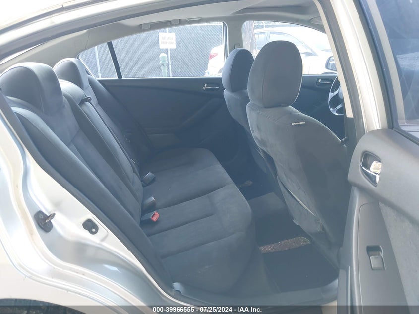 2010 Nissan Altima 2.5 S VIN: 1N4AL2AP2AN432506 Lot: 39966555