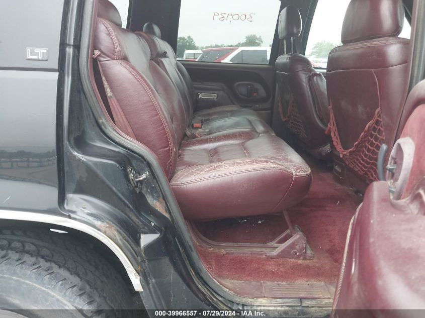 1996 Chevrolet Tahoe K1500 VIN: 1GNEK13R4TJ334036 Lot: 39966557