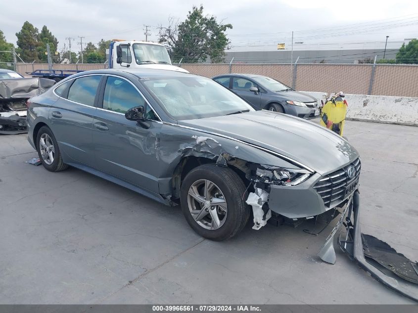 2021 HYUNDAI SONATA SE - 5NPEG4JAXMH069934