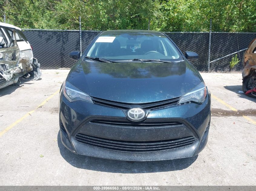 2017 TOYOTA COROLLA L/LE/XLE/SE/XSE - 2T1BURHE2HC856578