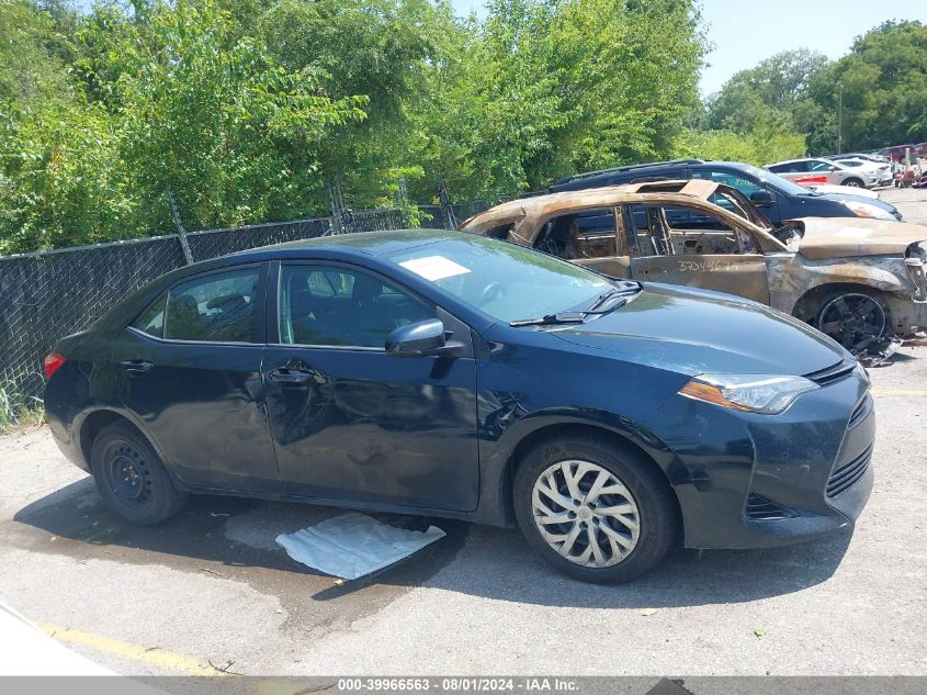 2017 TOYOTA COROLLA L/LE/XLE/SE/XSE - 2T1BURHE2HC856578