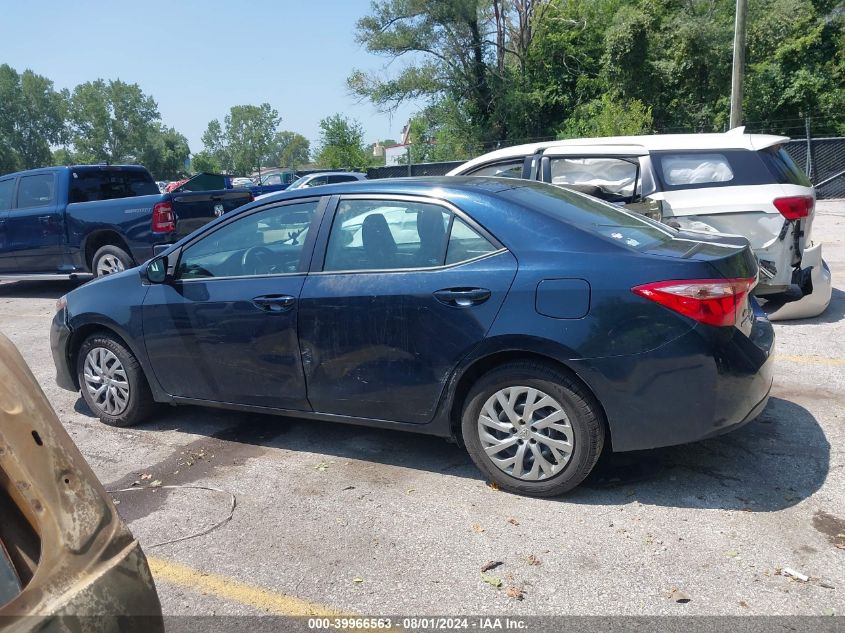 2017 TOYOTA COROLLA L/LE/XLE/SE/XSE - 2T1BURHE2HC856578