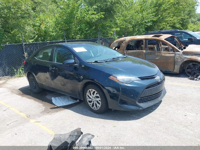 2017 TOYOTA COROLLA L/LE/XLE/SE/XSE - 2T1BURHE2HC856578