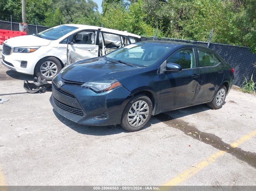 2T1BURHE2HC856578 2017 TOYOTA COROLLA - Image 2