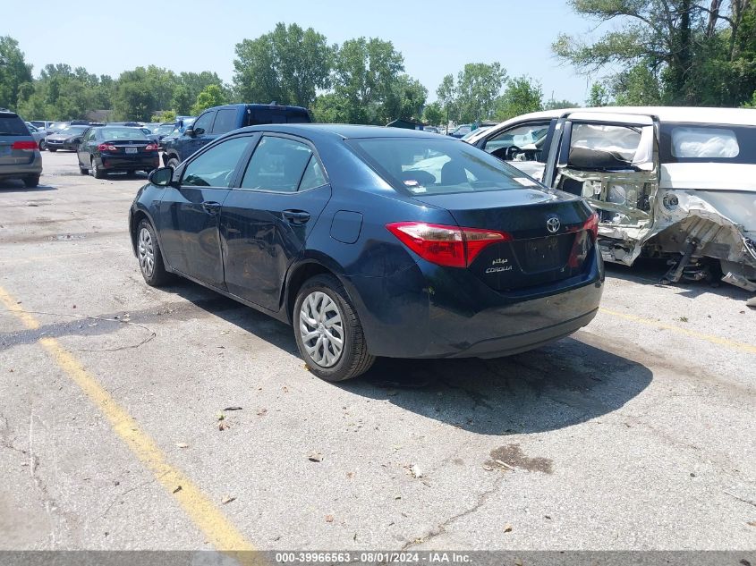 2017 TOYOTA COROLLA L/LE/XLE/SE/XSE - 2T1BURHE2HC856578