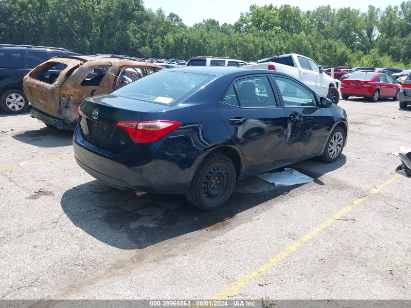 2017 TOYOTA COROLLA L/LE/XLE/SE/XSE - 2T1BURHE2HC856578