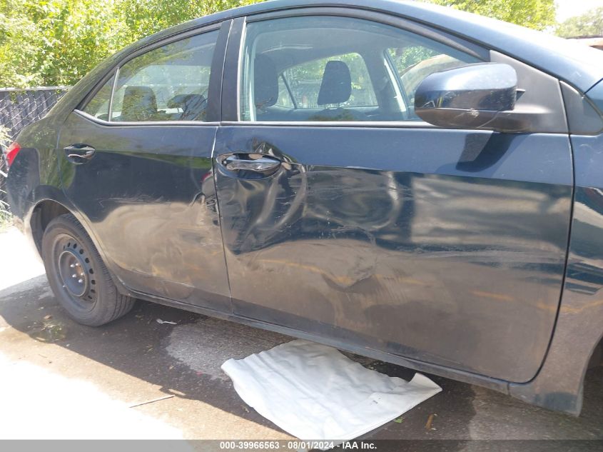 2017 TOYOTA COROLLA L/LE/XLE/SE/XSE - 2T1BURHE2HC856578