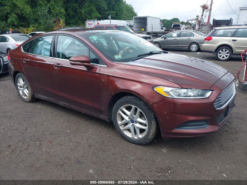 3FA6P0H71FR140760 2015 FORD FUSION - Image 1