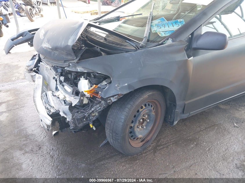 2009 Honda Civic Cpe Lx VIN: 2HGFG12679H514483 Lot: 39966567