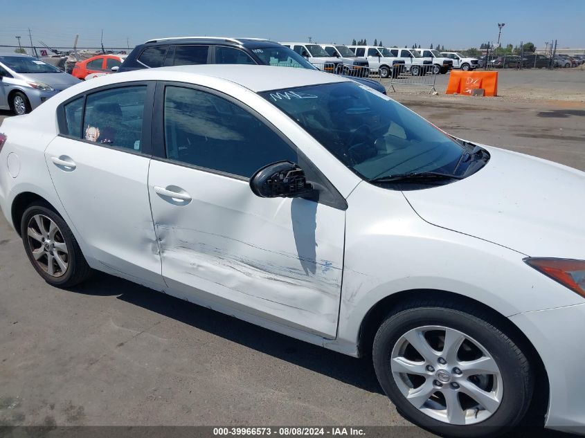 2010 Mazda Mazda3 I Touring VIN: JM1BL1SG0A1230567 Lot: 39966573