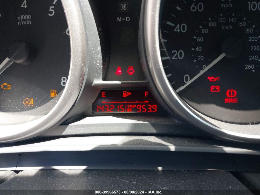 2010 Mazda Mazda3 I Touring VIN: JM1BL1SG0A1230567 Lot: 39966573