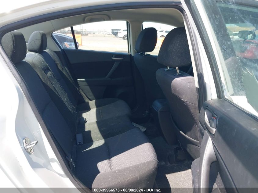 2010 Mazda Mazda3 I Touring VIN: JM1BL1SG0A1230567 Lot: 39966573