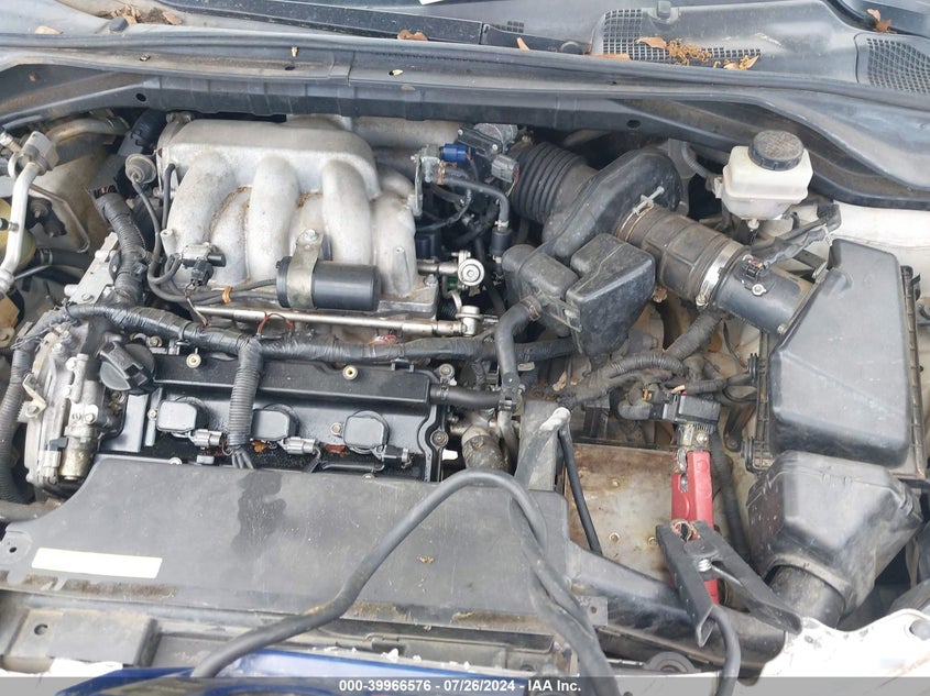 2007 Nissan Murano Sl VIN: JN8AZ08T87W523562 Lot: 39966576