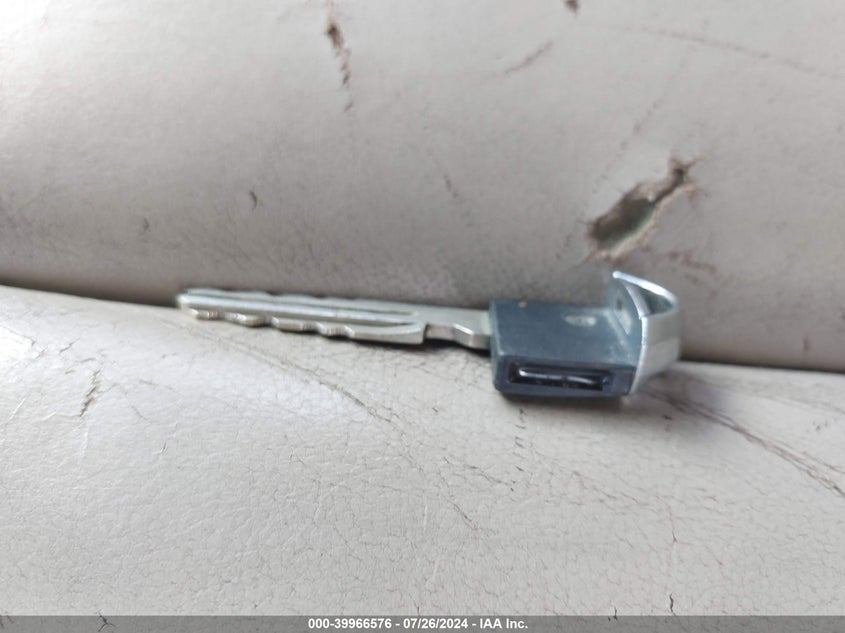 2007 Nissan Murano Sl VIN: JN8AZ08T87W523562 Lot: 39966576