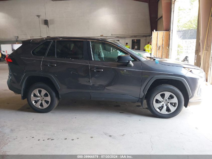 2022 Toyota Rav4 Le VIN: 2T3F1RFV6NW310834 Lot: 39966579