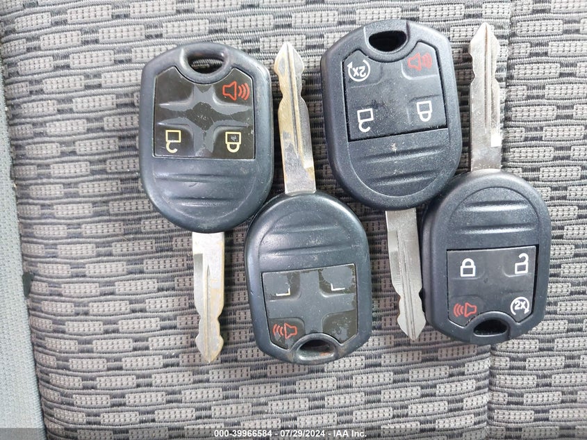 2011 Ford F-250 Xl VIN: 1FT7W2BT4BEC53148 Lot: 39966584