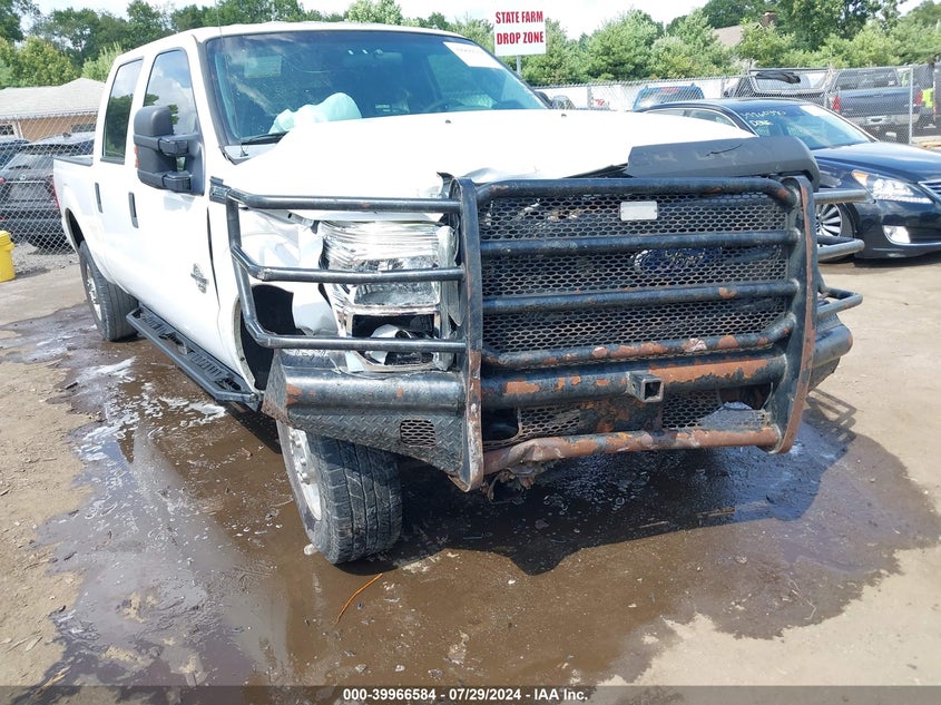 2011 Ford F-250 Xl VIN: 1FT7W2BT4BEC53148 Lot: 39966584