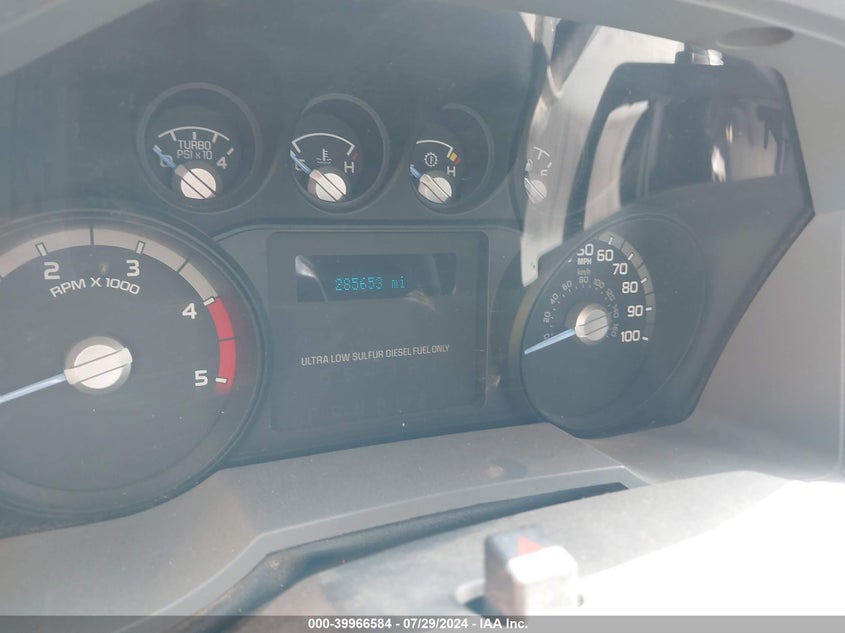 2011 Ford F-250 Xl VIN: 1FT7W2BT4BEC53148 Lot: 39966584