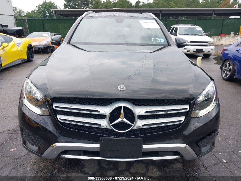 WDC0G4KB4JV090897 2018 Mercedes-Benz Glc 300 4Matic