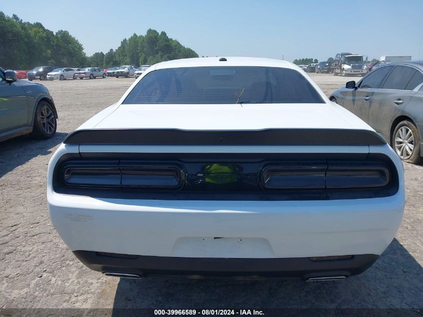 2022 Dodge Challenger Gt VIN: 2C3CDZJG0NH263176 Lot: 39966589