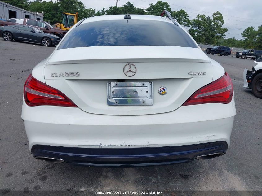 WDDSJ4GB6JN592082 2018 MERCEDES-BENZ CLA CLASS - Image 16