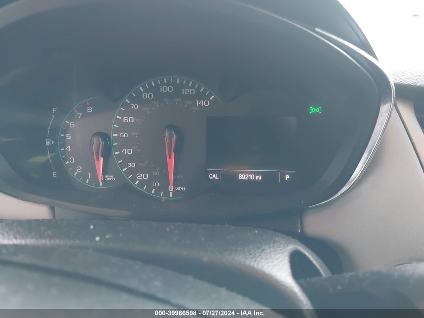 VIN KL7CJLSB9HB153869 2017 CHEVROLET TRAX 1LT